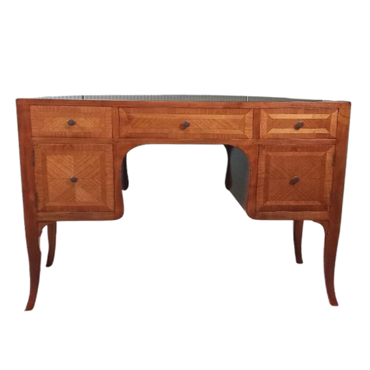 Antieke Franse Schrijftafel In Lodewijk Xvi Stijl. 1