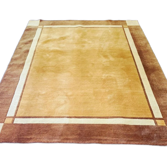 Perzisch Oosters Tapijt Nepal 270x210 Wollen Vloerkleed Handgeknoopt 1