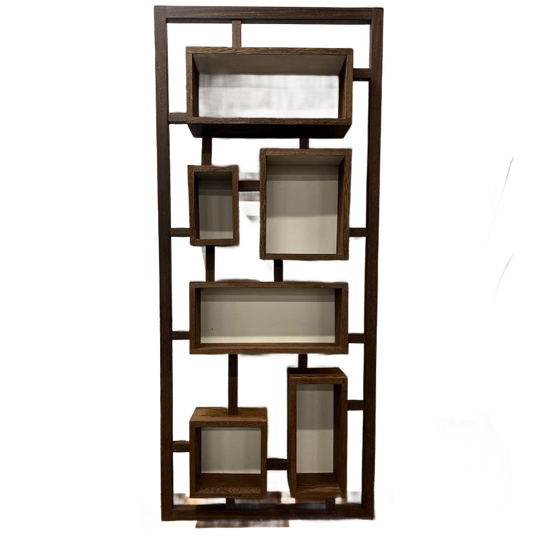 Vintage Roomdivider / Rek / Etagere 1
