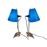 Herda Holland - Post Modern - 80's - Model 163645 - Tafellamp (2)