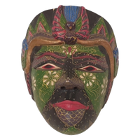 Balinees Masker