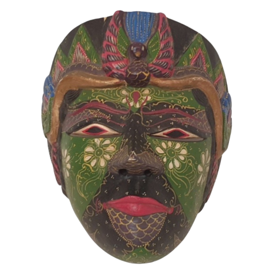 Balinees Masker 1