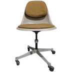 Eames Model Pscc-4 Task Chair By Herman Miller 1950s thumbnail 1