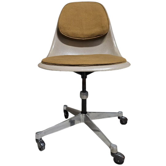 Eames Model Pscc-4 Task Chair By Herman Miller 1950s 1