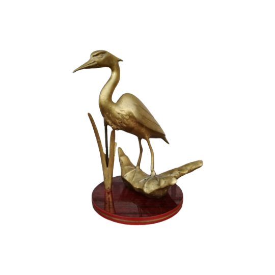 Vintage Messing Reiger 1