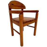 Rainer Daumiller Designstoel, 1970'S