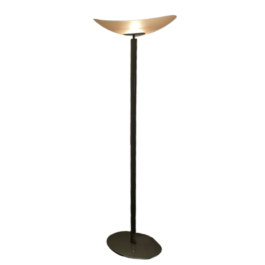 Vintage Tebe Vloerlamp Van Ernesto Gismondi Voor Artemide, Jaren 1980 1