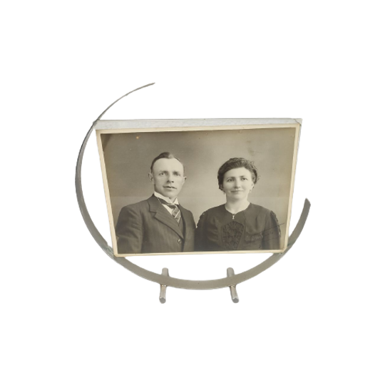 Art Deco Fotohouder 1