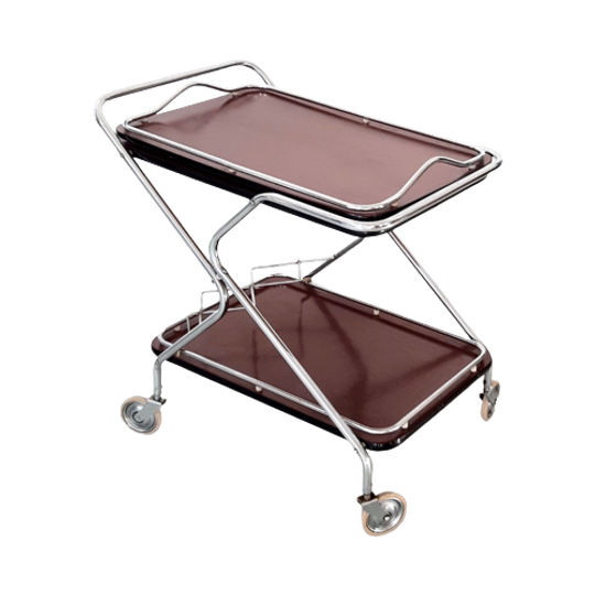 Pk23 – Trolley Torck België – Jaren 60 1