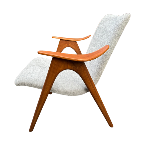 Louis Van Teeffelen Relax Chair