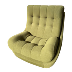 Bankstel Met Fauteuils | Groen thumbnail 1