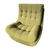 Bankstel Met Fauteuils | Groen