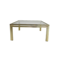 Salontafel Pierre Vandel Paris, Jaren 70