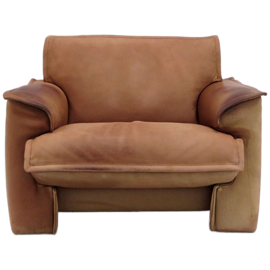 Fauteuil 760 - Hugo De Ruiter Voor Leolux - 1970s 1