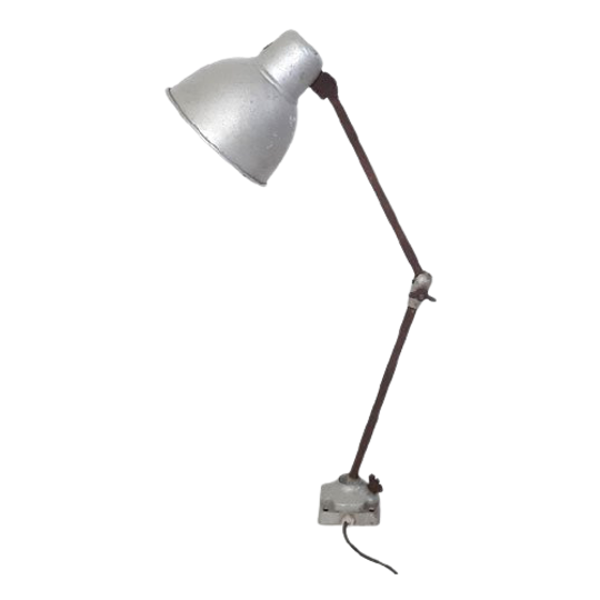 Sk29 – Industriële Tafellamp 1