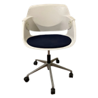 Gebruikte Sitag G02 Swivel Chair Design Stoel thumbnail 1