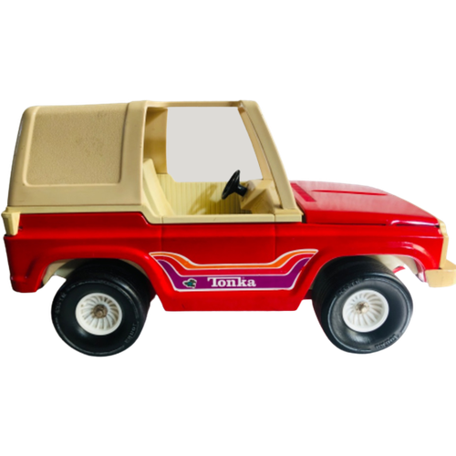 Tonka Jeep