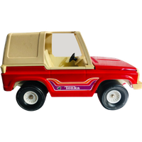 Tonka Jeep