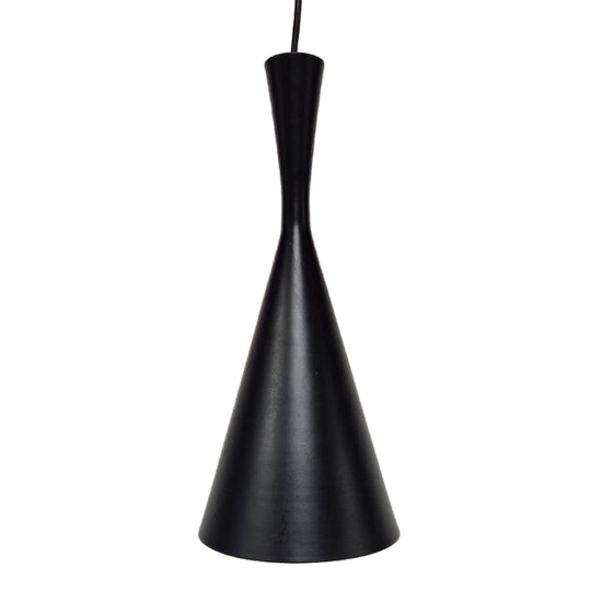 Design Hanglamp Zwart Goud 1