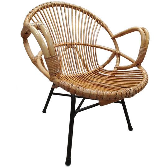 Fauteuil, Rohe Noordwolde 1