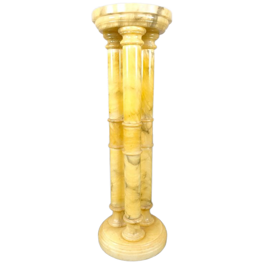 Grote Albasten Staander 1