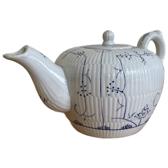 Boch Copenhague Teapot 1