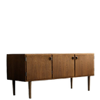 Vintage Tv-Meubel | Dressoir | Sideboard | Deens thumbnail 1
