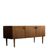 Vintage Tv-Meubel | Dressoir | Sideboard | Deens