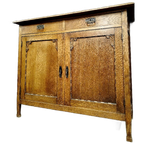 Oud Eiken Dressoir / Meidenkast / Commode / Ladekast thumbnail 1