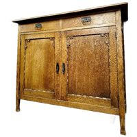 Oud Eiken Dressoir / Meidenkast / Commode / Ladekast