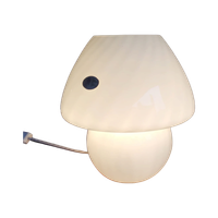 W.s.b. Mushroom Swirl Lamp