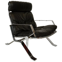 Mid Century Lounge Chair Voor Airborne International, België