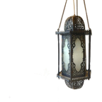 Vintage Lamp Oosterse Hanglamp Jaren 60 / 70 Arabische thumbnail 1