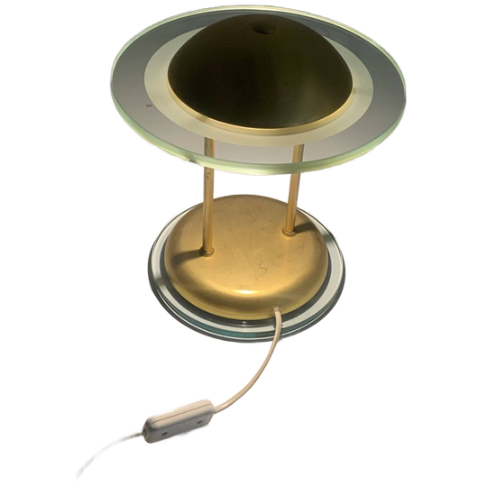 Herda Hollywood Regency Halogeen Tafel-/bureaulamp 1