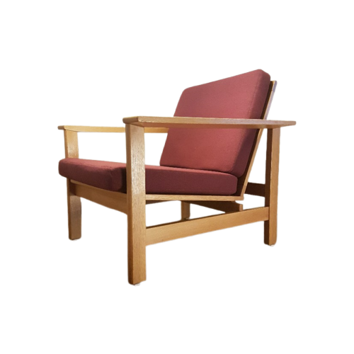 Fauteuil Van Soren Holst Voor Fredericia Model 2461