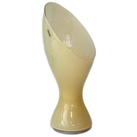 Mazzega Tafellamp Vintage Design Lamp Murano Glas 1990