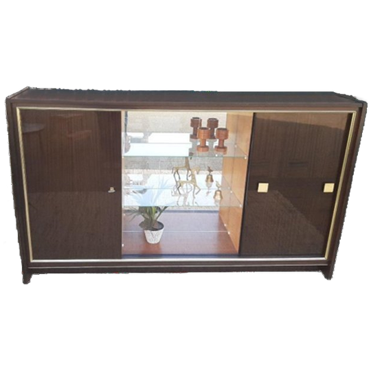 Sixties Barkast Vintage Sideboard Dressoir Retro Kast Jr 60 1