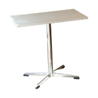 Draaibare En Verstelbare Bijzettafel