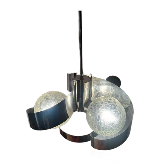 Vintage Spage Ace Hanglamp 1