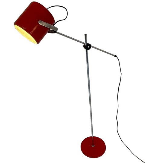 Hoogervorst (J. J. M.) - Anvia - Vintage Floor Lamp - Dutch Design 1