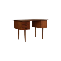 Vintage Bureau | Teak | Jaren 60 | Deens