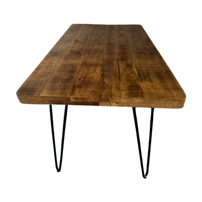 Eettafel Mangohout