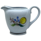 Arabia Windflower Schenk-, Melk Kannetje thumbnail 1