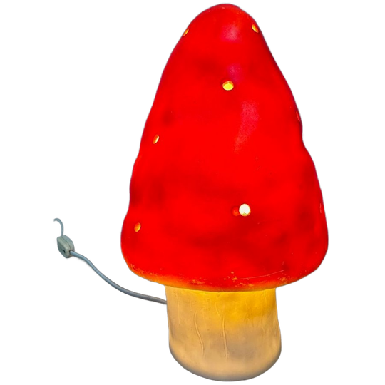 Heico Lamp – Paddenstoel 1