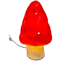 Heico Lamp – Paddenstoel