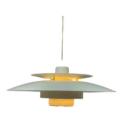Lyskear Belysning - Ca. 1970’S - Scandinavian - Hanging Pendant Lamp - Type 4756