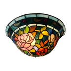 Tiffany Wandlamp thumbnail 1