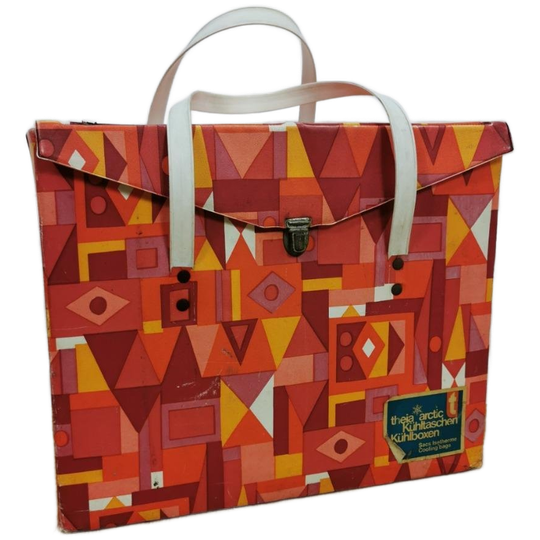 Vintage Koelbox, Jaren ’60 Koeltas 1