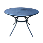 Mooie Ronde Tuintafel thumbnail 1
