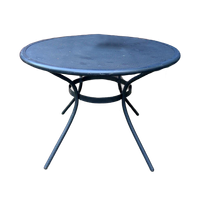 Mooie Ronde Tuintafel